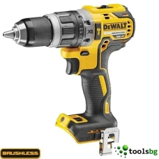 DEWALT DCD796N SOLO - ПРОФЕСИОНАЛЕН АКУМУЛАТОРЕН УДАРЕН БЕЗЧЕТКОВ ВИНТОВЕРТ
